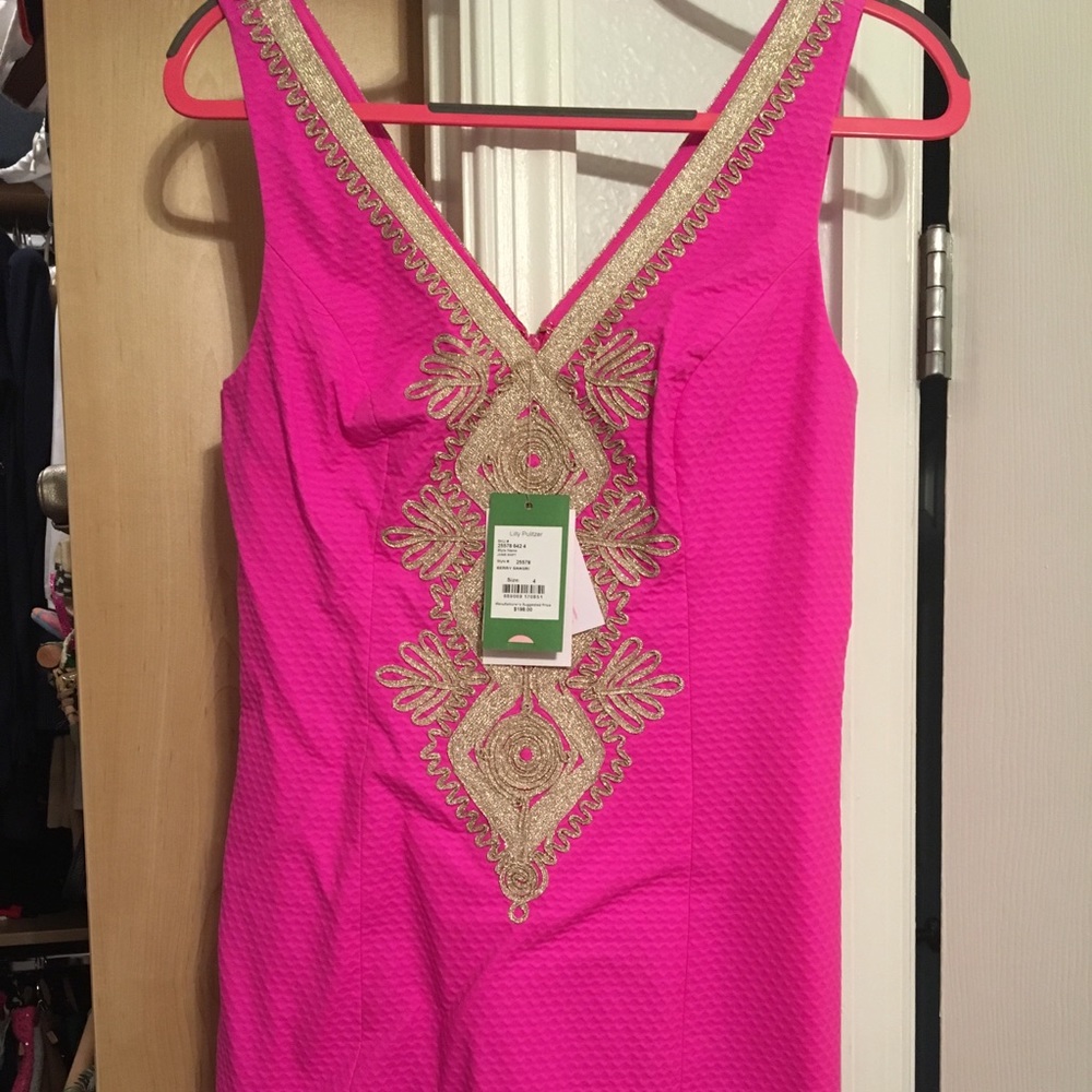 Lilly Pulitzer NWT Junie shift